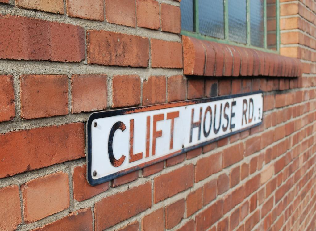 Clift Guest House Бристоль Экстерьер фото
