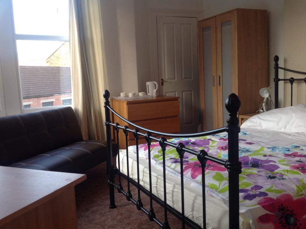Clift Guest House Бристоль Номер фото
