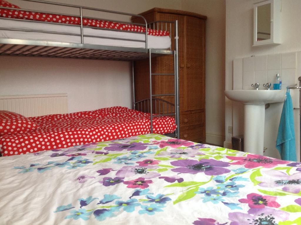 Clift Guest House Бристоль Номер фото