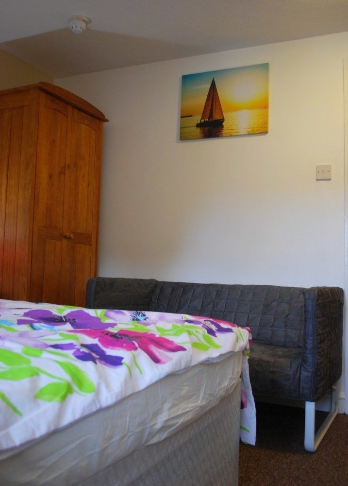 Clift Guest House Бристоль Экстерьер фото