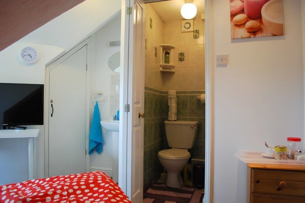 Clift Guest House Бристоль Экстерьер фото