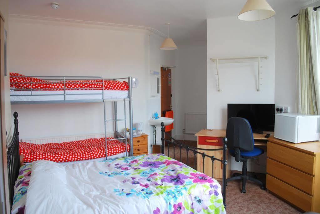 Clift Guest House Бристоль Экстерьер фото